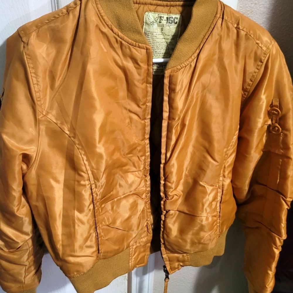 Puff Jacket